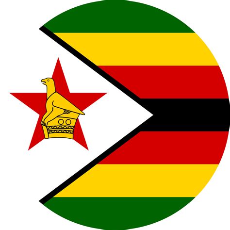 Zimbabwe Flag Emoji 🇿🇼 – Flags Web