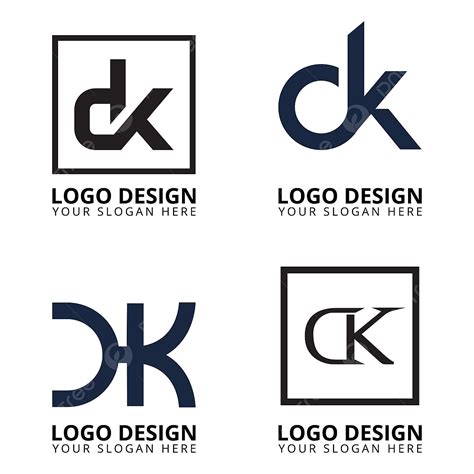 Dk Logo Vector Art PNG, Dk Professional Logo Design Collection ...