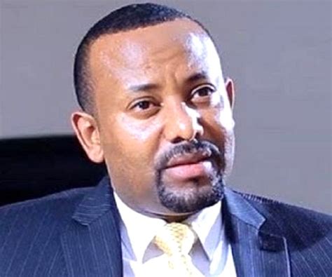 Abiy Ahmed Biography - Facts, Childhood, Family Life, Achievements