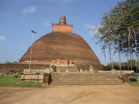 Our Endowment: Jethawanarama stupa ( jethawanaramaya)