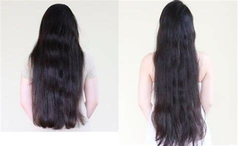 1 Inch Hair Growth In Just 1 Night. It’s Really Possible With This ...