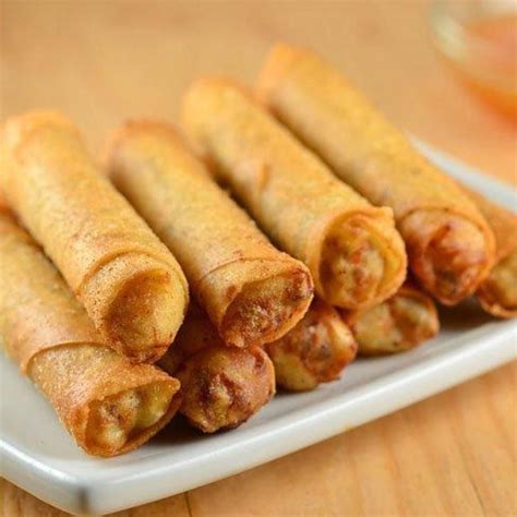 Filipino Lumpia | Recipes, Lumpia shanghai, Filipino recipes