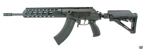 Krebs Custom - Galil ACE GEN II Rifle – 7.62x39mm with Side Folding ...