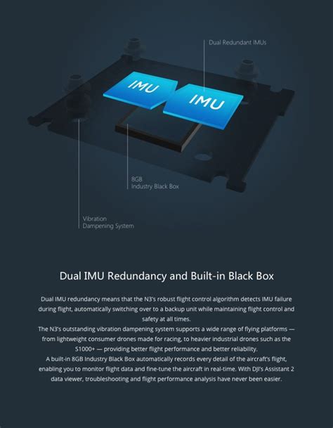 DJI N3 FLIGHT CONTROLLER | RCProduct.in