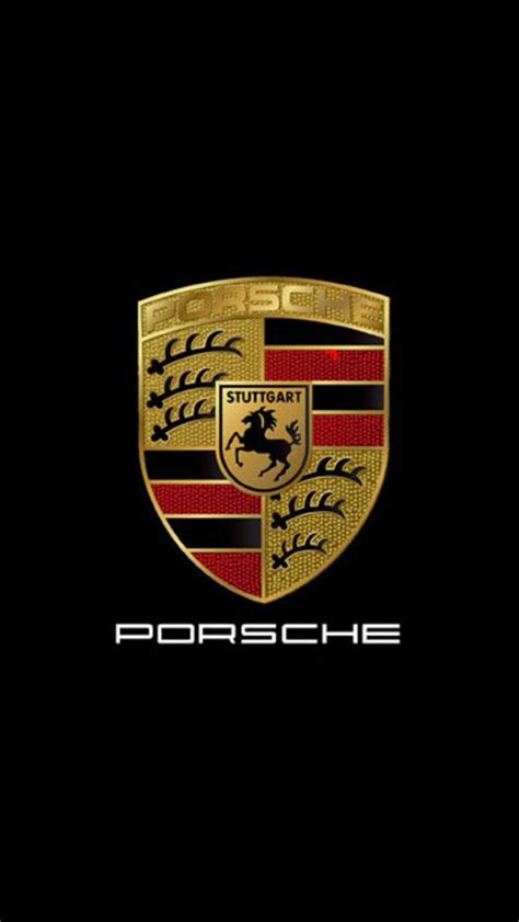 Download Auto and Vehicles Porsche Logo wallpaper for mobile phone 1920 ...