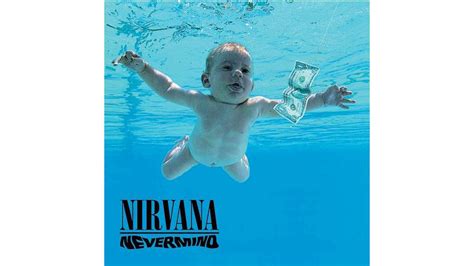 Nirvana Nirvana Album Cover