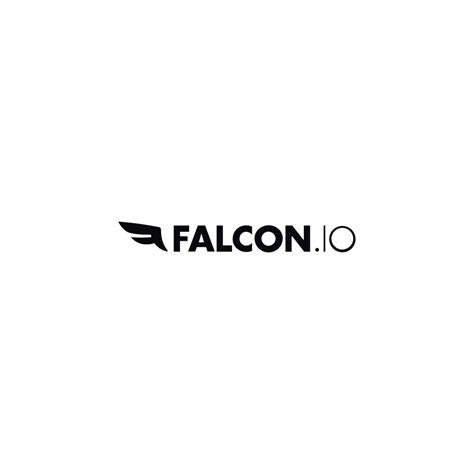 FALCON IO Logo Vector - (.Ai .PNG .SVG .EPS Free Download)