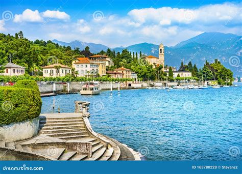 Tremezzo Lake Como Map