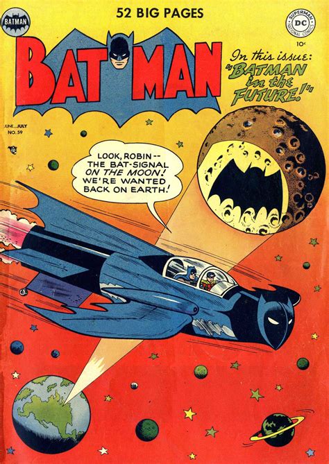 Retro Review: Batman #59 (June/July 1950) — Major Spoilers — Comic Book ...