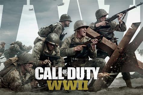 Game Review: Call of Duty WWII Campaign – Tyrone Eagle Eye News