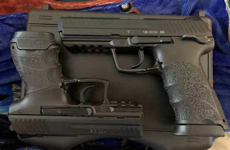 Two new HK’s to the collection. | HKPRO Forums