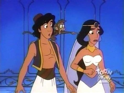 The Inconsistent Aladdin Series