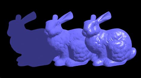 Recreate Phong Shading Model In Unity | 1000 Forms of Bunnies