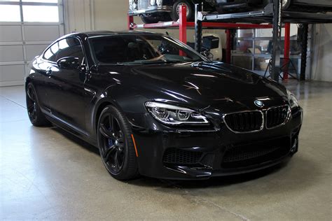 2017 BMW M6 Coupe for sale #100978 | MCG