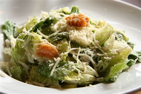 Caesar salad - Wikipedia