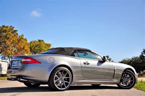 2010 Jaguar XKR Convertible XKR Stock # 5839 for sale near Lake Park ...