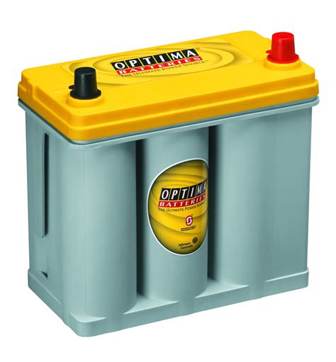 Optima Batteries Yellow Top D51R | Weistec