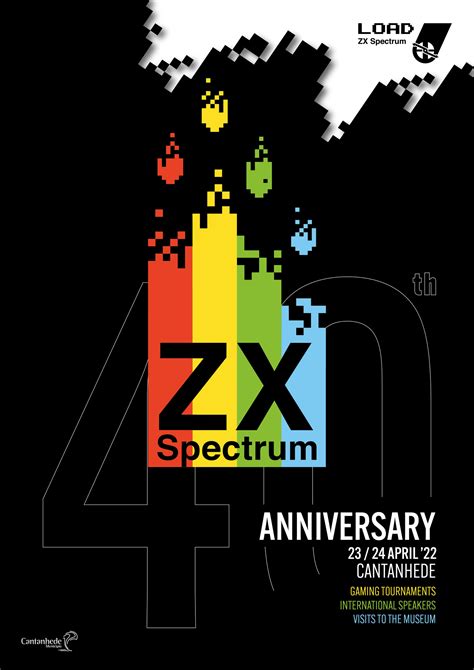 ZX SPECTRUM 40TH ANNIVERSARY - Teknamic Software