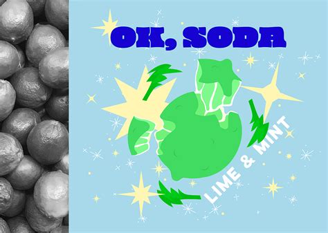 OK, SODA on Behance