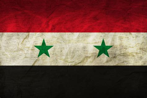 Syrian Flag