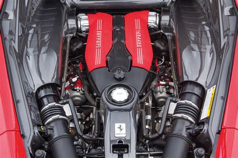 Ferrari’s 3.9-litre V8 wins Engine of the Year award | evo