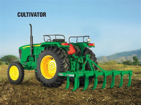 Cultivator | Implements | John Deere IN