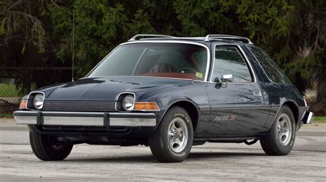 1975 AMC Pacer X for Sale at Auction - Mecum Auctions