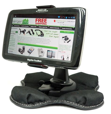 Vehicle Electronics & GPS Car GPS Holders & Mounts For GARMIN NUVI GPS ...