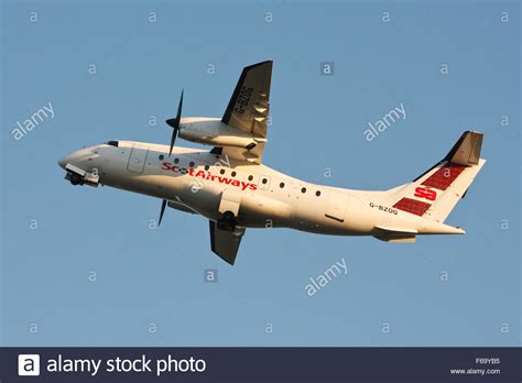 Dornier 328 Stock Photo - Alamy