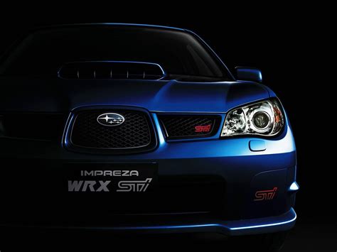 Subaru WRX STI Wallpapers - Wallpaper Cave