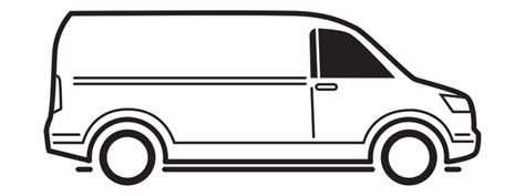 White Van Clipart | Free download on ClipArtMag