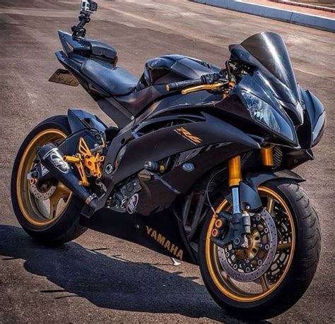 17 Best images about Yamaha R6 Custom ideas. on Pinterest | The army ...