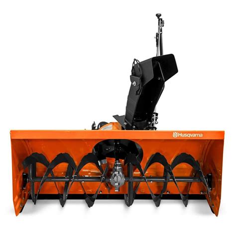 Husqvarna 42-in Two-stage Residential Attachment Snow Blower at Lowes.com