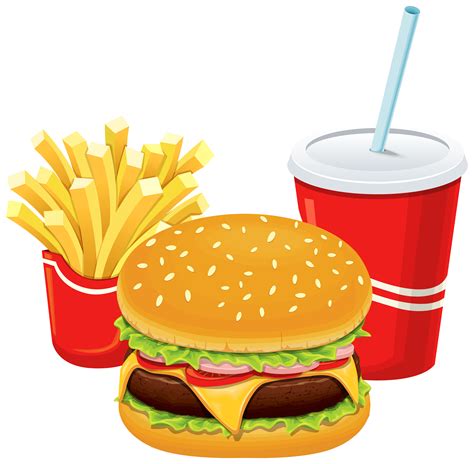 Free Junk Food Transparent, Download Free Junk Food Transparent png ...