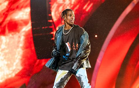 Travis Scott on fatal Astroworld crowd crush: "Anytime I can make out ...