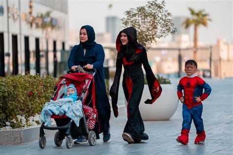 Kids in Costume Festival at Riyadh Boulevard City - Saudi Expatriates ...