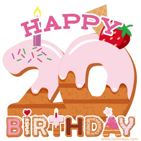 Happy Birthday Niece Clipart