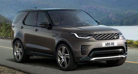 2023 Land Rover Discovery Metropolitan Edition Tops Out The Range At ...