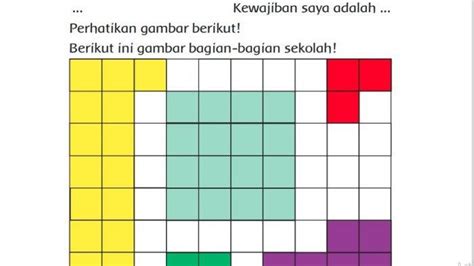 Gambarkan Bagian dengan Luas 24 Persegi Satuan! Gambarkan Bagian dengan ...