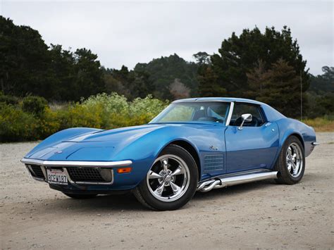 1970 Chevy Corvette Stingray T-top - Rental