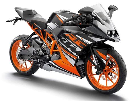 KTM RC300 (2014-15) - MotorcycleSpecifications.com