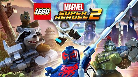 Lego Marvel Super Heroes 2 review | NAG