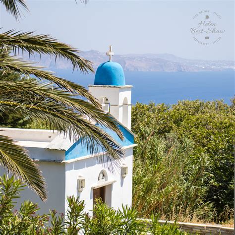 How to Spend 3 Days In Tinos, Greece - Helen's Fuss Free Flavours