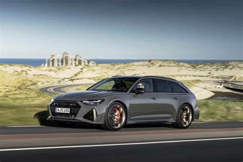 2024 Audi RS6 Avant レビュー、価格、および仕様 - JP NewsS