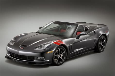 2010 Chevrolet Corvette Grand Sport Heritage Package - conceptcarz.com