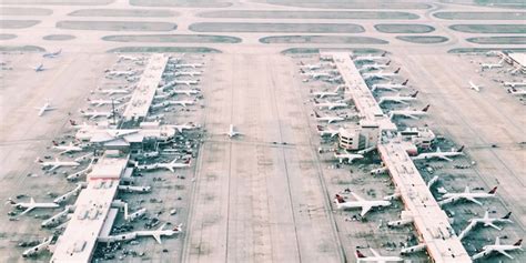 These are America's busiest airports - CTI Professional Flight Training