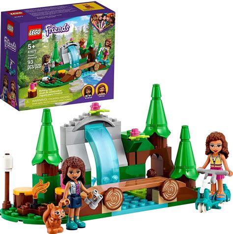 LEGO Friends Forest Waterfall Set Only $6.49! (Reg $10) - Freebies2Deals