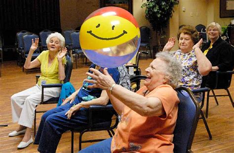 Senior Adult Games For A Group – Telegraph