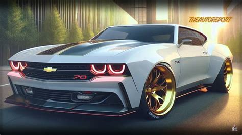 2025 Chevrolet Chevelle Graces CGI Realm, Wants To Put the Mustang in ...