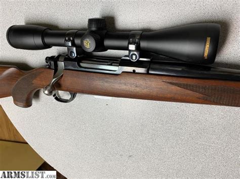 ARMSLIST - For Sale: RUGER M77 MARK II 308 NIKON EXC...